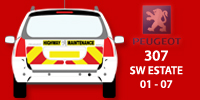 Peugeot 307SW