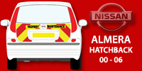 Nissan Almera