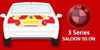 BMW 3 Series Saloon