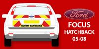 Ford Focus Hatchback