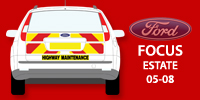 Ford Focus Estate