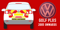 VW Golf Plus
