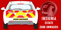 Vauxhall Insignia Estate