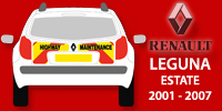 Renault Leguna Estate