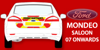 Mondeo Saloon