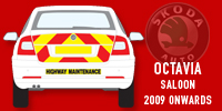 Skoda Octavia 09