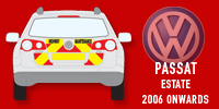 VW Passat Estate