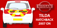 Nissan Tilda