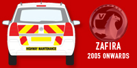 Vauxhall Zafira
