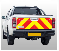 Isuzu D-Max Magnetics