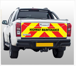 Isuzu D-Max Magnetics with HM<empty>